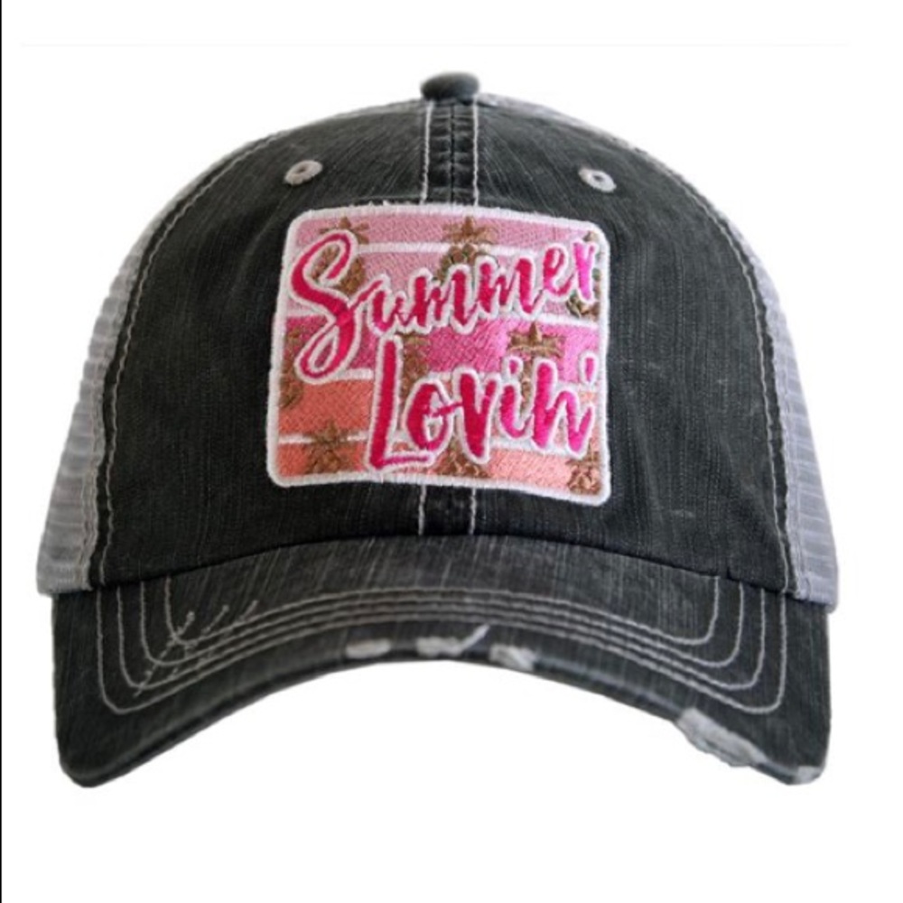 Brand New Trucker Hat